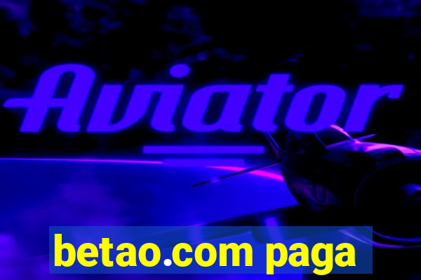 betao.com paga